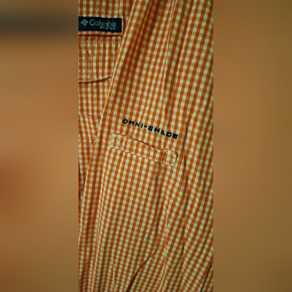 Columbia pfg super bonehead fishing shirt size large - Picture 2 of 10